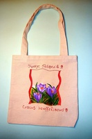 екоторба "Крокус Гейфелів"