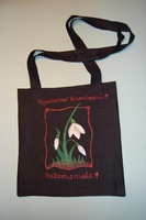 екоторба "Підсніжник білосніжник"