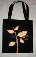 Еко-торба "метелик"