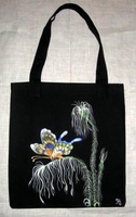 Еко-торба "Метелик"