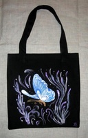 Еко-торба "Метелик"